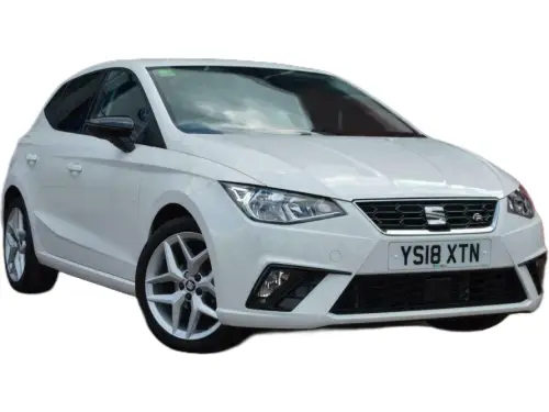 SEAT Ibiza FR TSI YS18 XTN