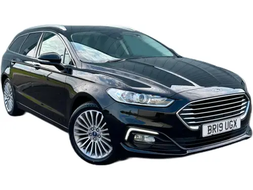 Ford Mondeo BR19 UGX