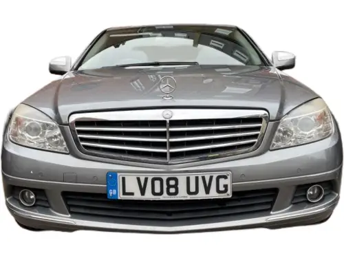 Mercedes-Benz C LV08 UVG