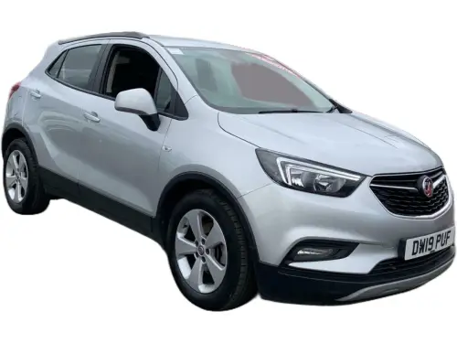 Vauxhall Mokka X Design Nav Ecotec S/S DW19 PUF