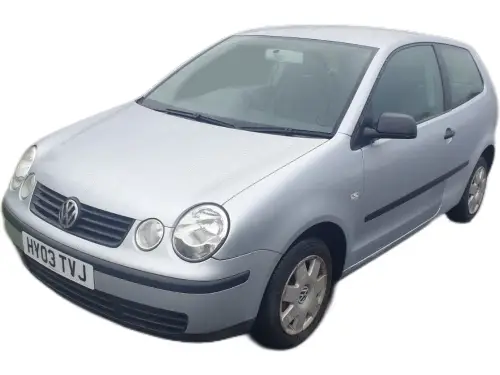 Volkswagen Polo HY03 TVJ