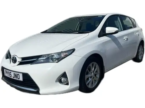 Toyota Auris PY15 JNO