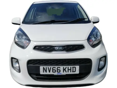 Kia Picanto 1 Air NV66 KHD
