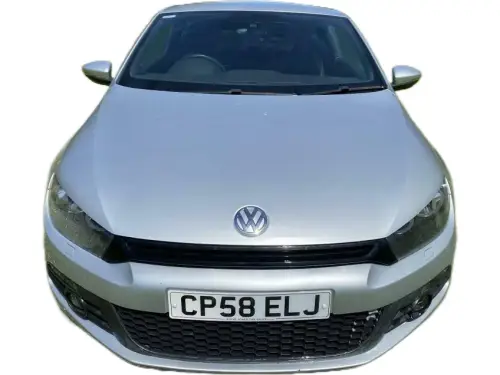Volkswagen Scirocco GT S-A CP58 ELJ