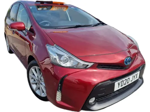 Toyota Prius YD20 JYX