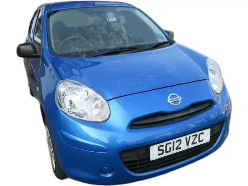 Nissan Micra Visia SG12 VZC