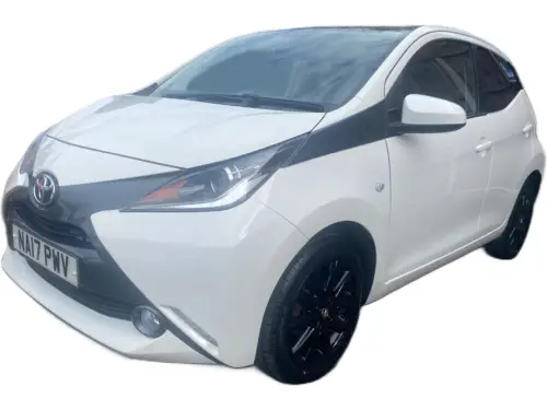 Toyota Aygo NA17 PWV