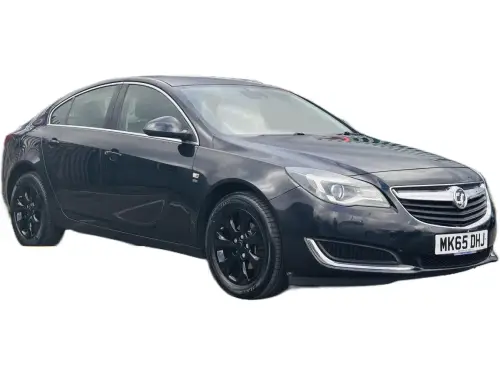Vauxhall Insignia MK65 DHJ