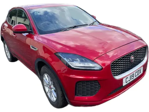 Jaguar E-PACE CJ19 CDX