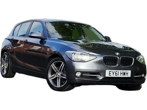BMW 120 EY61 HWH