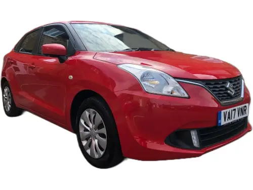 Suzuki Baleno SZ3 Dualjet VA17 VNR