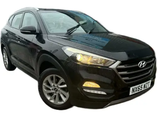 Hyundai Tucson NX65 WZT