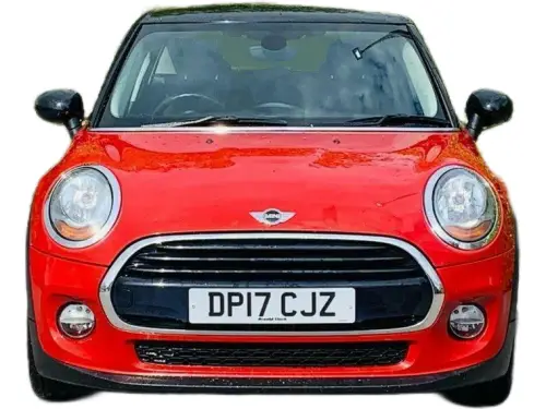 MINI Cooper D DP17 CJZ