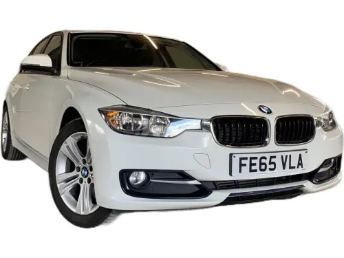 BMW 3 Series FE65 VLA