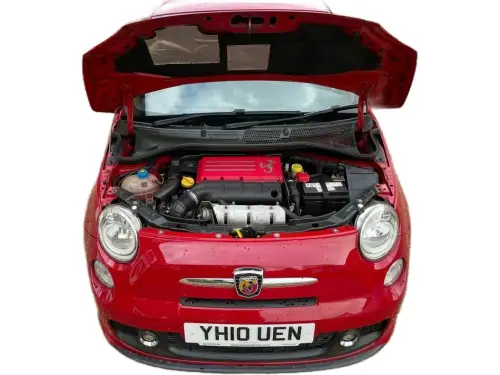 Abarth 500 YH10 UEN