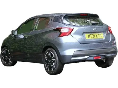 Nissan Micra MT21 XCG