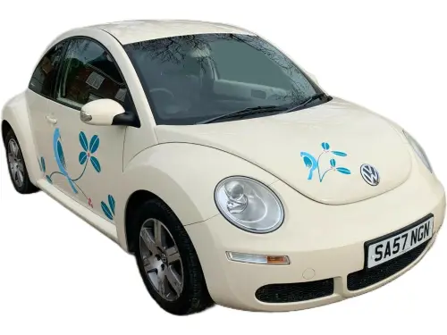 Volkswagen Beetle Luna 75PS SA57 NGN