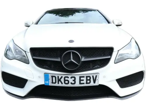 Mercedes-Benz E DK63 EBV