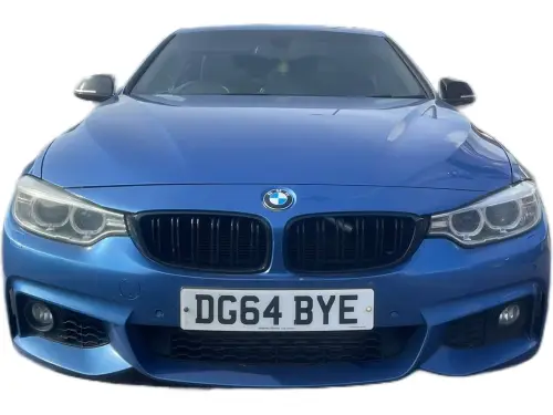BMW 435 DG64 BYE