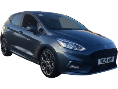 Ford Fiesta ST-Line Edition T MHEV VE21 WWD