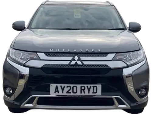 Mitsubishi Outlander Design CVT AY20 RYD