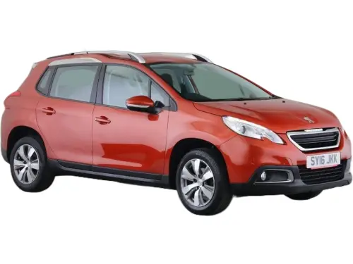 Peugeot 2008 SY16 JKK