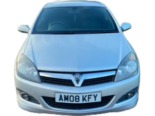 Vauxhall Astra SRi+CDTi 150 AM08 KFY