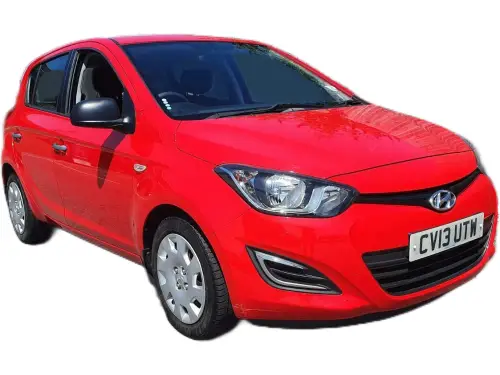 Hyundai I20 Classic CV13 UTW
