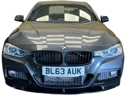 BMW 330d xDrive M Sport Auto BL63 AUK