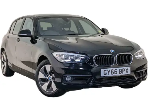 BMW 118d SE Auto GY66 BPX