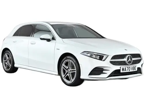 Mercedes-Benz A 250 AMG Line E Auto WA70 VBE