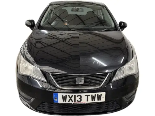 SEAT Ibiza WX13 TWW