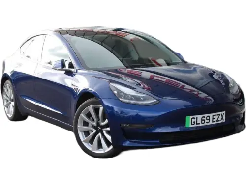 Tesla Model 3 Long Range AWD GL69 EZX