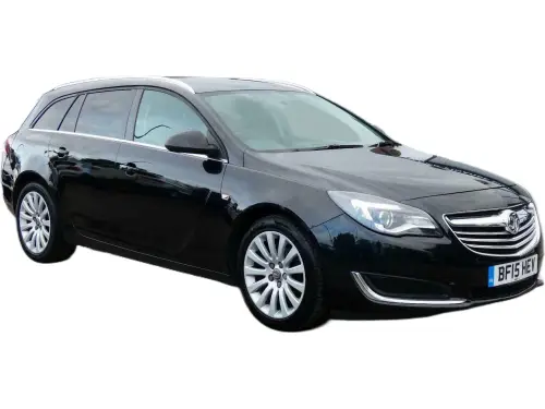 Vauxhall Insignia Dsign Nav CDTi ECO SS BF15 HEV