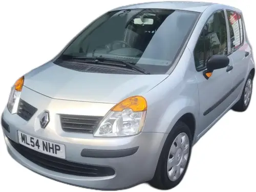 Renault Modus ML54 NHP