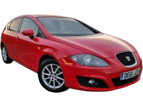 SEAT Leon SE Copa CR TDI DE61 JZU