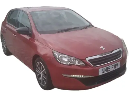 Peugeot 308 Sportium E-THP S/S SM15 FMV