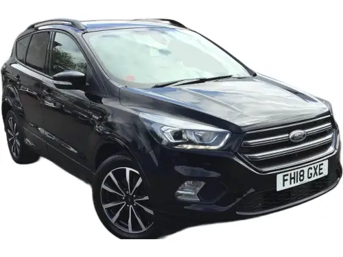 Ford Kuga FH18 GXE