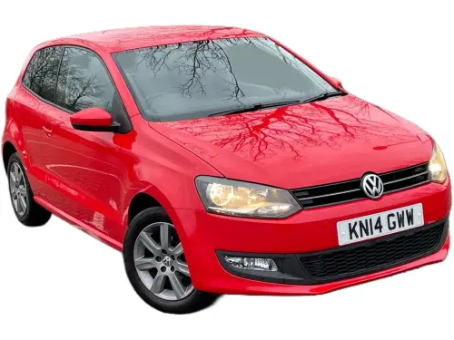 Volkswagen Polo KN14 GWW