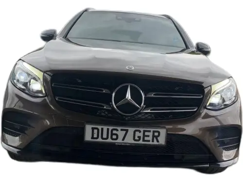 Mercedes-Benz GLC DU67 GER