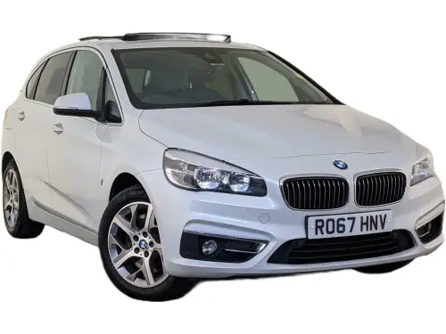 BMW 225XE Luxury PHEV Auto RO67 HNV