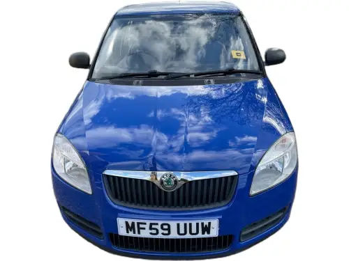 Škoda Fabia MF59 UUW