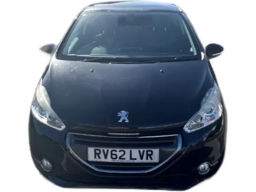 Peugeot 208 RV62 LVR