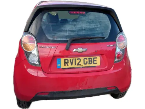 Chevrolet Spark Plus RV12 GBE