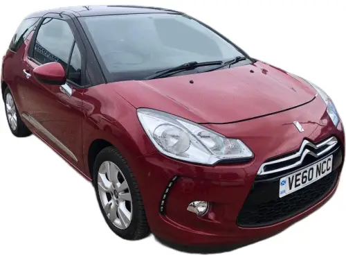 Citroën DS3 VE60 NCC