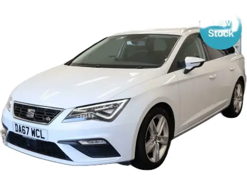 SEAT Leon FR Technology TDI DA67 WCL