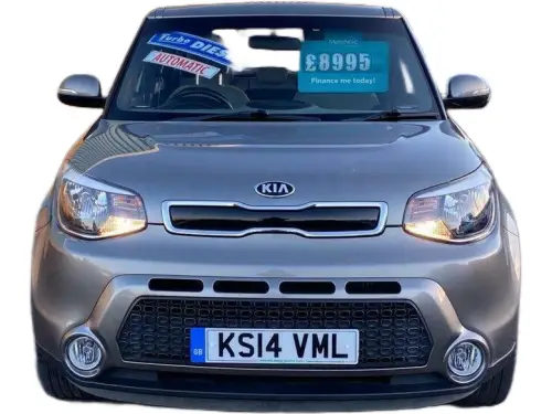 Kia Soul Connect + CRDi Auto KS14 VML
