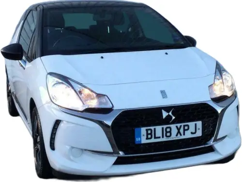 DS DS3 Chic PureTech BL18 XPJ