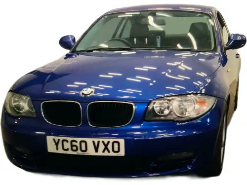 BMW 118d Sport YC60 VXO