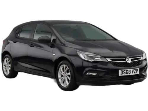 Vauxhall Astra DS68 VZP